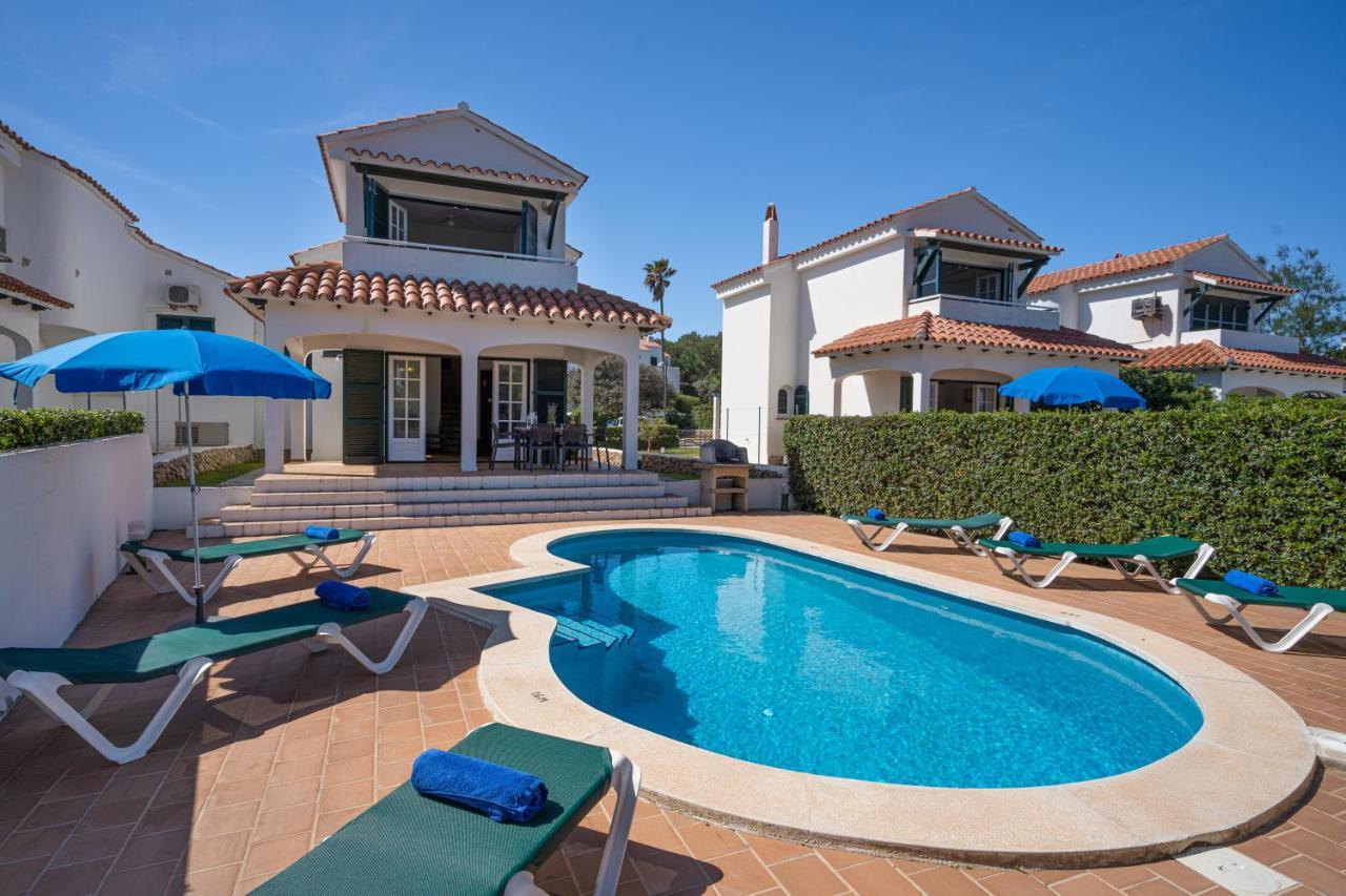 Villa Las Marinas - 3, Con Piscina Privada Y A 5 Minutos De La Playa Punta Grossa Buitenkant foto