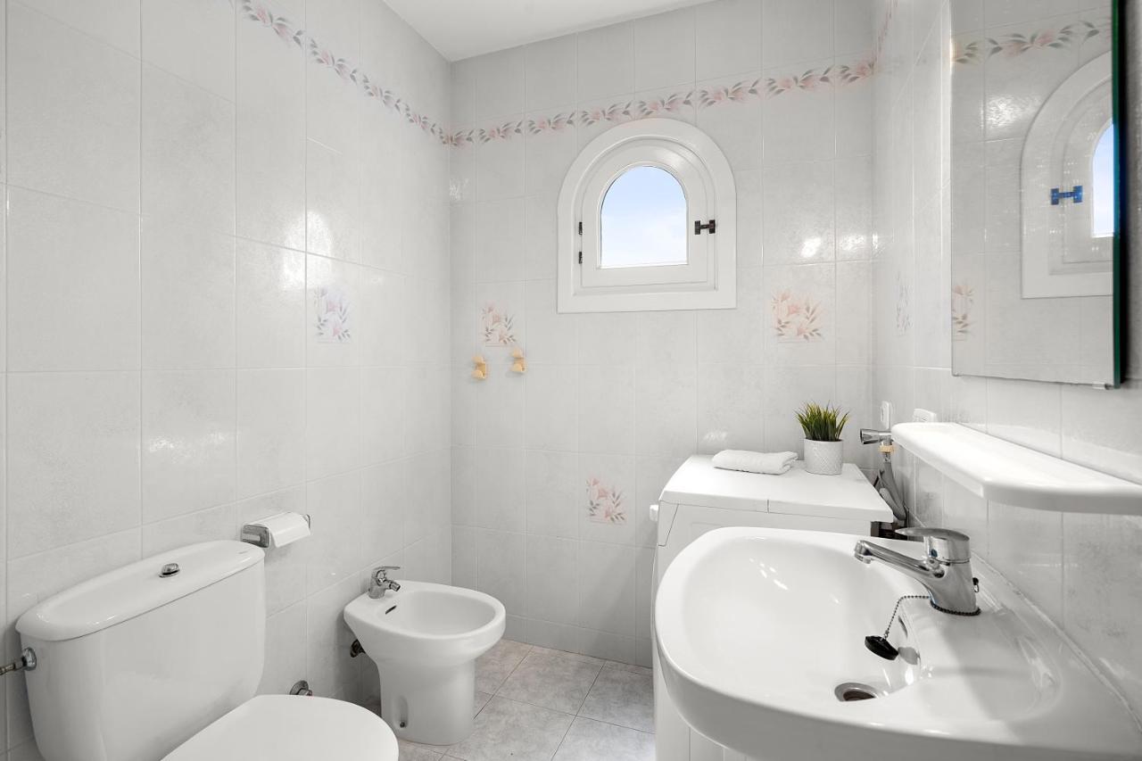 Villa Las Marinas - 3, Con Piscina Privada Y A 5 Minutos De La Playa Punta Grossa Buitenkant foto