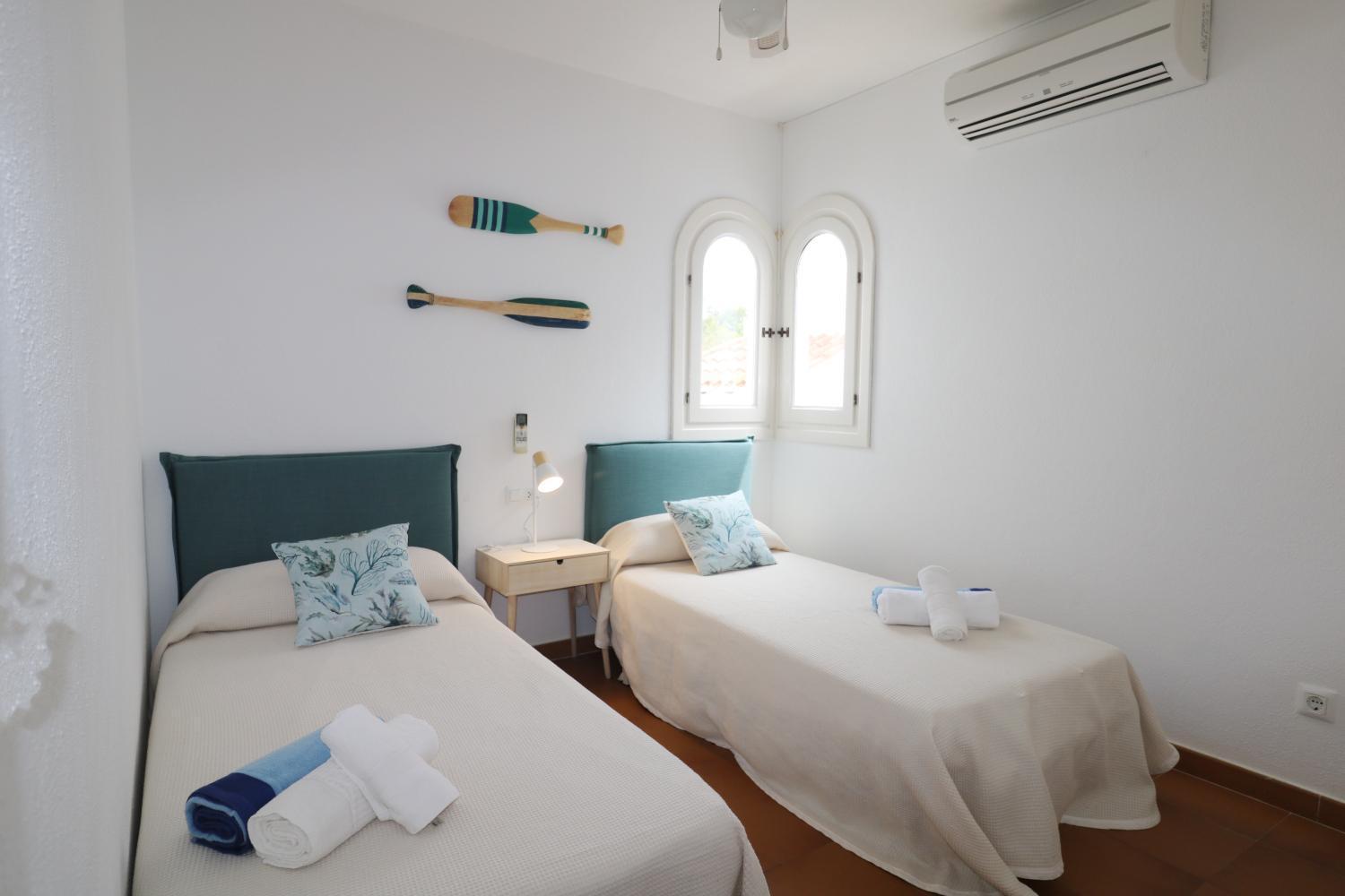 Villa Las Marinas - 3, Con Piscina Privada Y A 5 Minutos De La Playa Punta Grossa Kamer foto