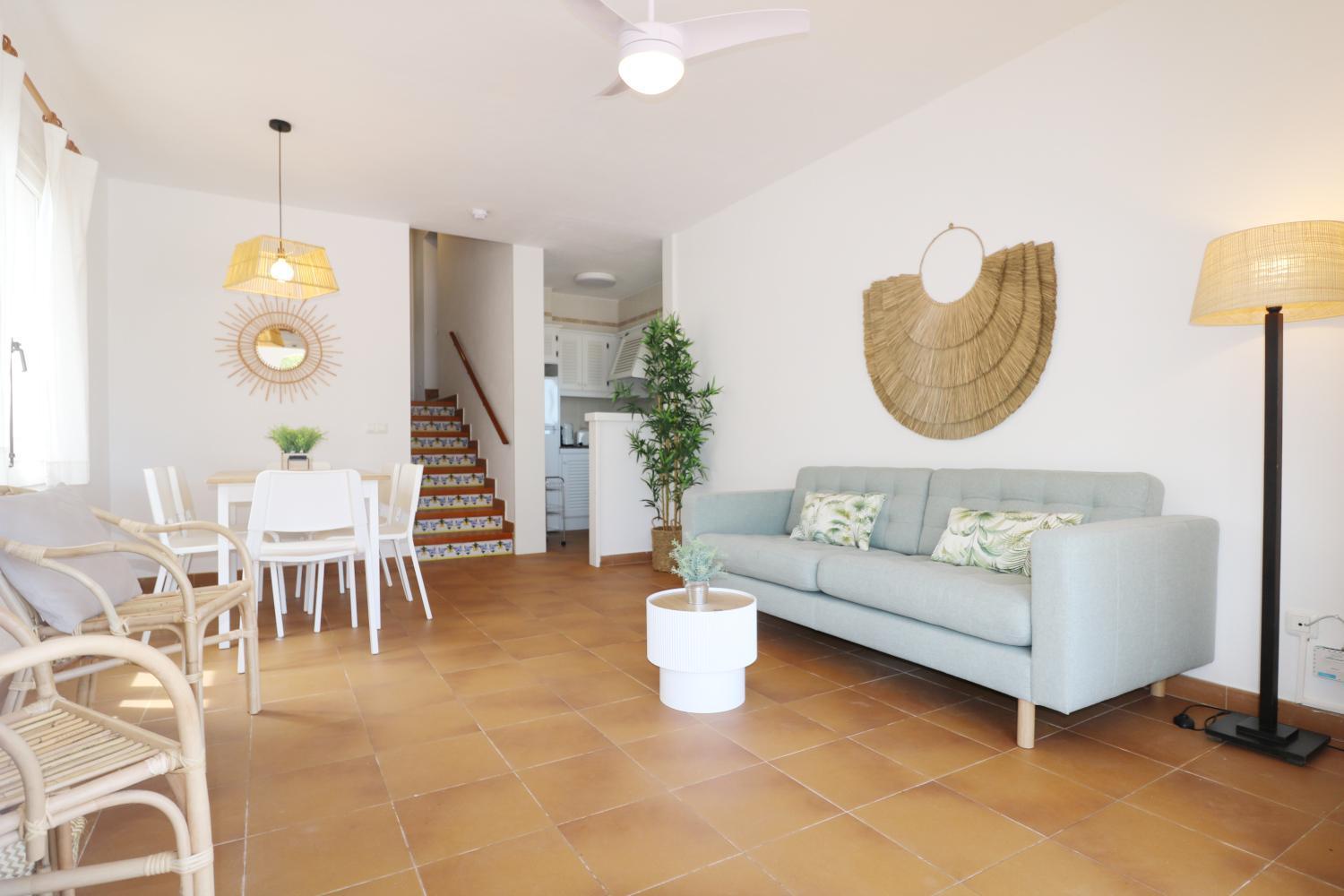Villa Las Marinas - 3, Con Piscina Privada Y A 5 Minutos De La Playa Punta Grossa Kamer foto
