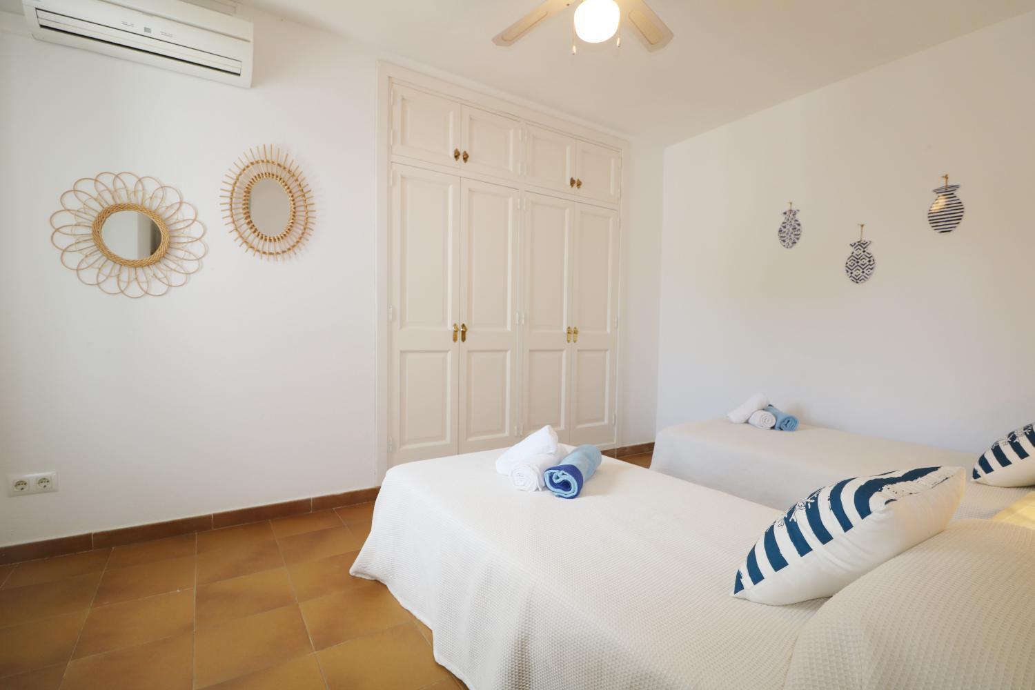 Villa Las Marinas - 3, Con Piscina Privada Y A 5 Minutos De La Playa Punta Grossa Kamer foto