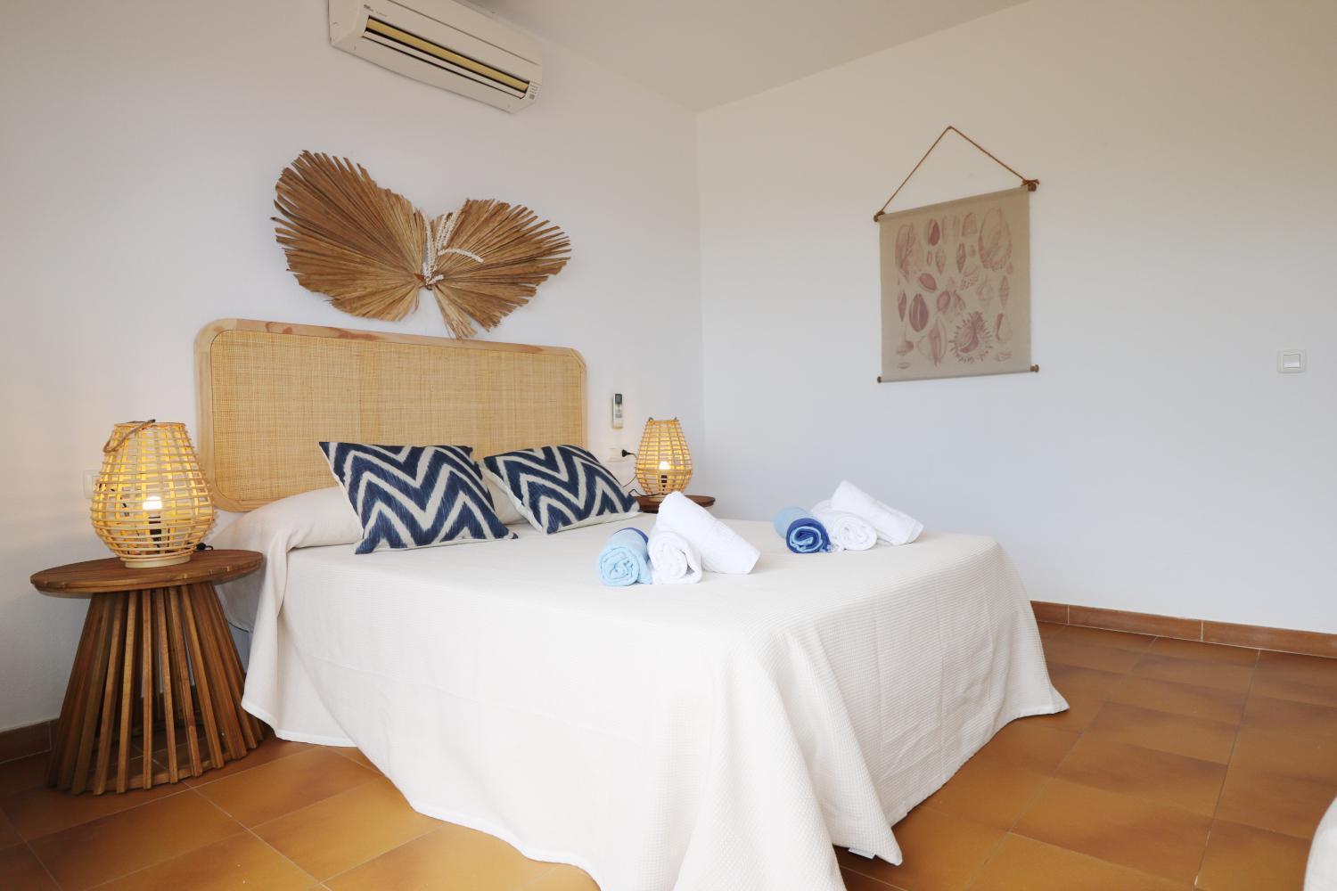 Villa Las Marinas - 3, Con Piscina Privada Y A 5 Minutos De La Playa Punta Grossa Kamer foto