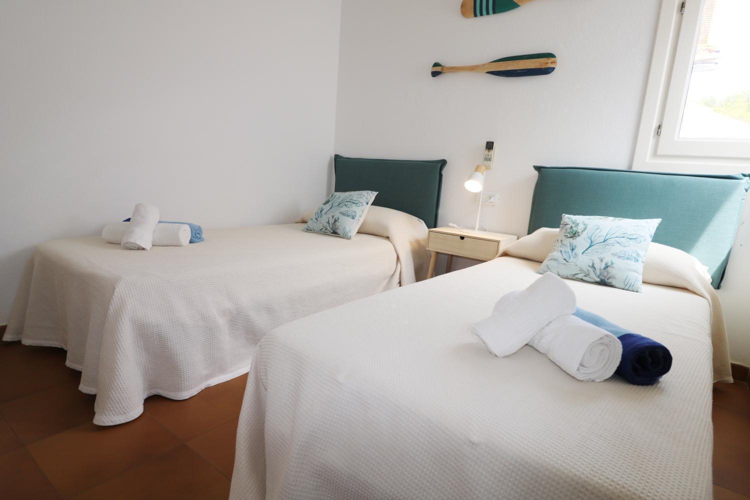Villa Las Marinas - 3, Con Piscina Privada Y A 5 Minutos De La Playa Punta Grossa Kamer foto